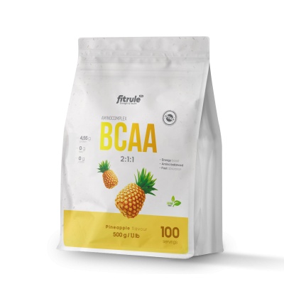БЦАА FitRule BCAA Powder 500 гр