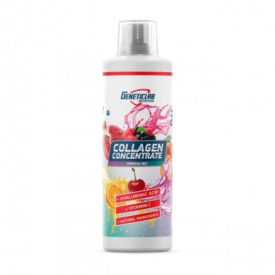 Коллаген Geneticlab Nutrition Collagen Support 500 мл