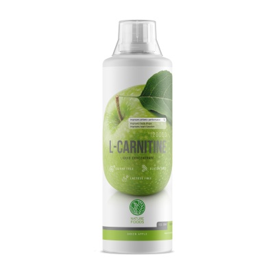 Л-Карнитин Nature Foods L-Carnitine Concentrate 1000 мл