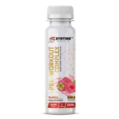 Предтрен Syntime Nutrition Pre Workout 100 мл