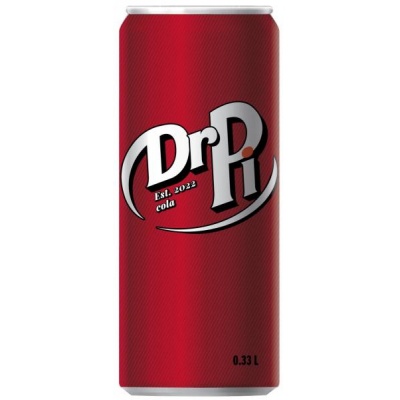 Напиток Dr Pi cola 330 мл