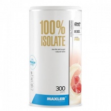 Протеин Maxler 100% Isolate 300 гр