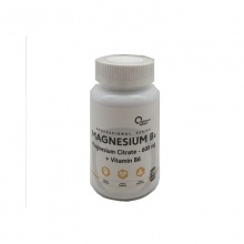 Витамины Optimum System Magnesium B6 120 капсул
