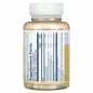 Витамины Solaray Calcium + Magnesium Amino Acid Chelate Complex 90 капсул