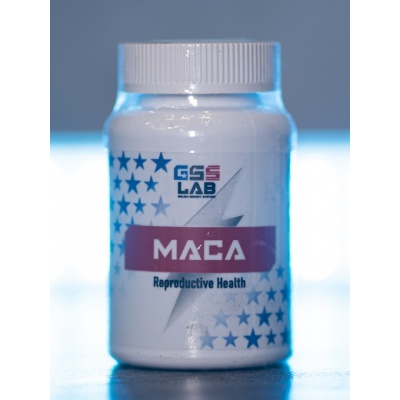 Тестобустер GSS Lab Maca 500 мг 90 капсул