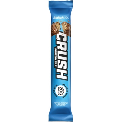 Батончик BioTech Crush bar 64 гр