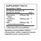 Хондропротектор Elementum Glucosamine Chondroitin With MSM 90 таблеток