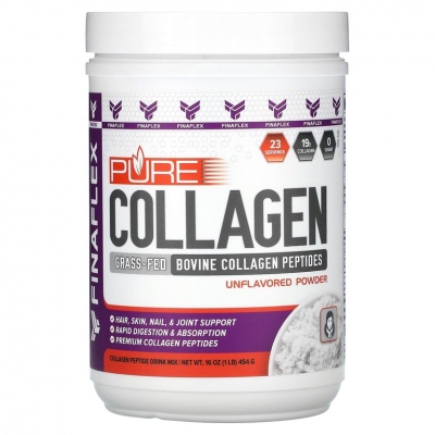 Коллаген FinaFlex Pure Collagen 454 гр