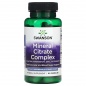 Витамины Swanson Multi-min Citrate complex 60 капсул