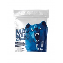 Гейнер Siberian Nutrogunz MAD MASS GAINER 3600 гр