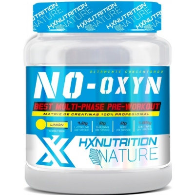 Предтренировочный комплекс HX Nutrition Nature NO-Oxyn 350 гр