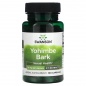 Тестобустер Swanson Yohimbe Bark Standardized 100 капсул