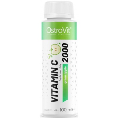 Витамины OstroVit Vitamin C 2000 shot 100 мл