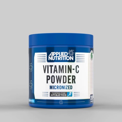 Витамины Applied Nutrition Vitamin C Powder 200 гр