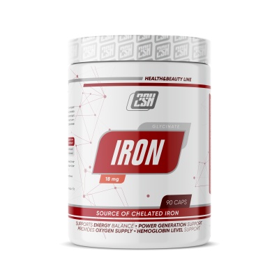 Витамины 2SN Iron 18 мг 90 капсул