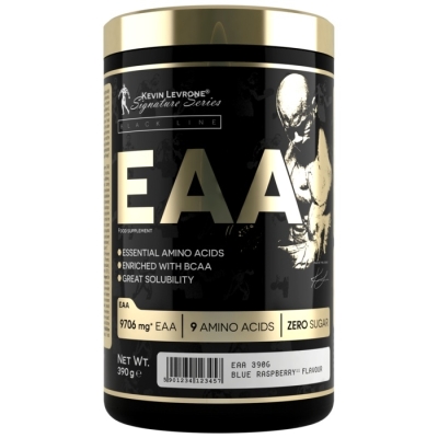 Аминокислота Kevin Levrone Black Line EAA 390 гр