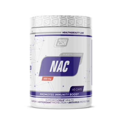 Специальный препарат 2SN NAC 600 мг 60 капсул