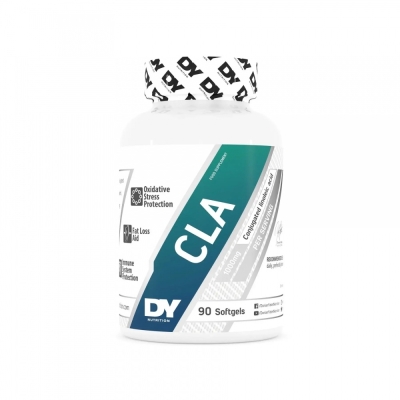 Жиросжигатель Dorian Yates Nutrition CLA 1000 мг 90 капсул