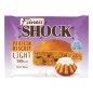 Печенье FitnesShock бисквит неглазированный 40 гр