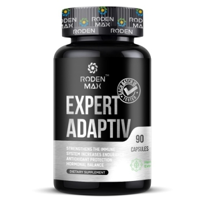 Тестобустер Roden Max Expert Adaptiv 90 капсул