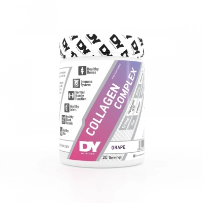 Коллаген Dorian Yates Nutrition Collagen Complex 300 гр
