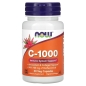 Витамины NOW Vitamin C-1000 30 капсул