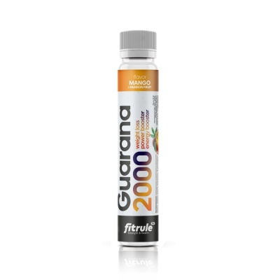 Энергетик FitRule Guarana 2000 25 мл