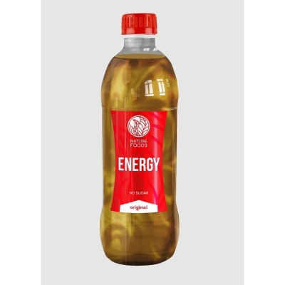 Напиток Nature Foods Energy 500 мл