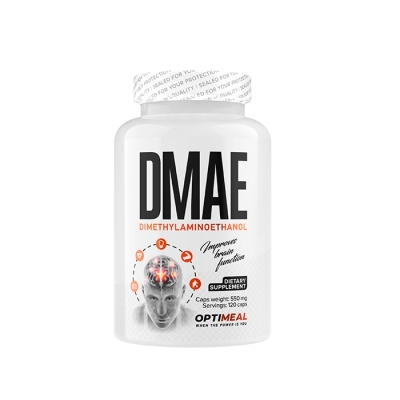 Антиоксидант OptiMeal DMAE 250 мг 120 капсул