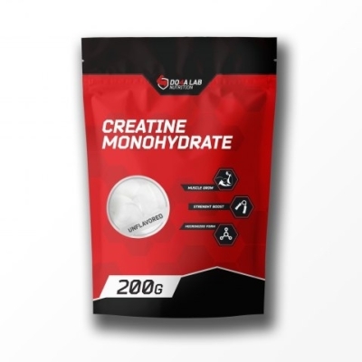 Креатин Do4a Lab Creatine Monohydrate 200 гр