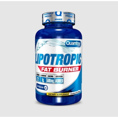 Жиросжигатель Quamtrax Nutrition Lipotropic Fat Burner 90 таблеток