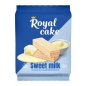 Вафли Protein Rex Royal Cake на сорбите 120 гр