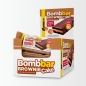 Пирожное брауни Bombbar Cake  45 гр