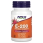 Витамины NOW Vitamin E-200 Mixed Tocopherol 100 капсул