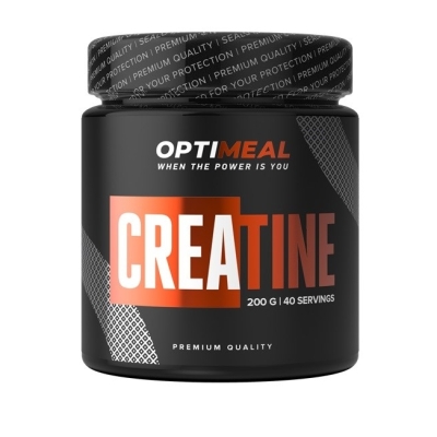 Креатин OptiMeal CREASOURCE 200 гр