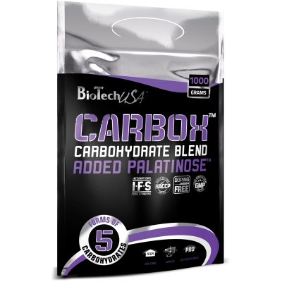 Гейнер BioTech CarboX 1000 гр