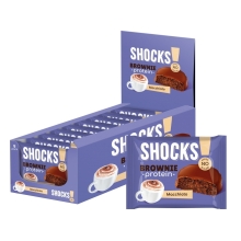 Пирожное FitnesShock SHOCKS 50 гр