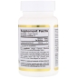 Аминокислота California Gold Nutrition L-Theanine 100 мг 30 капсул