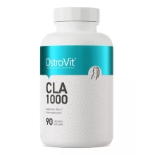 Жиросжигатель OstroVit CLA 1000 90 капсул