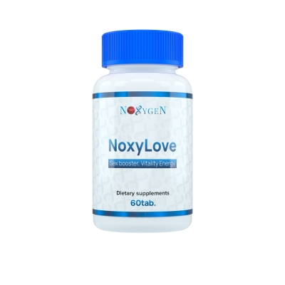 Тестобустер Noxygen NoxyLove 60 таблеток