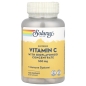 Витамины Solaray Vitamin C + Bioflavonoids 1:1 500 мг 100 капсул