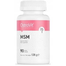 Хондропротектор OstroVit MSM 90 таблеток