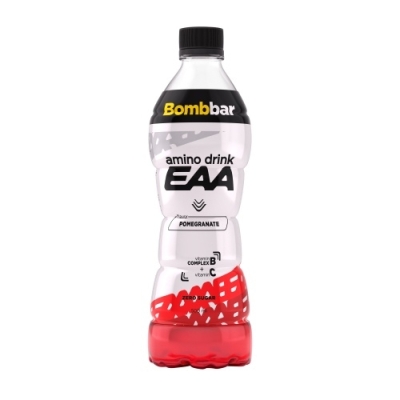 Напиток Bombbar Amino Drink EAA 500 мл