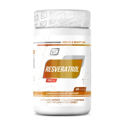 Антиоксидант 2SN Resveratrol 100 мг 60 капсул