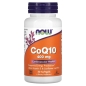 Антиоксидант NOW CoQ10 400 мг 30 капсул
