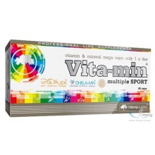 Витамины Olimp Vita-min Multiple sport 60 капсул